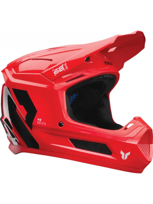 Детска Каска THOR YTH Fleet Forge RED